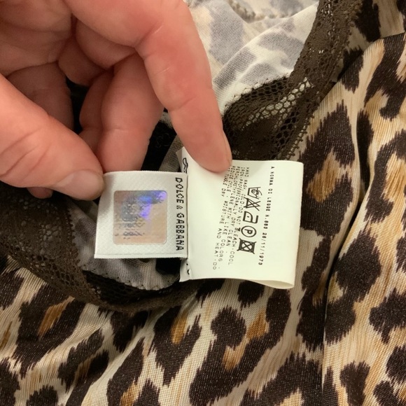 Dolce & Gabbana dress - Picture 7 of 7